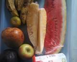 Simple fruit salad recipe step 1 photo