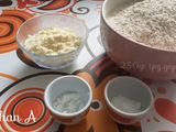 Bolu Gaplek Saus Karamel ala Rianti Kitchen