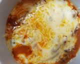 A picture of step 16 of My Chilli Beef Topped with melted Cheese. 😘.