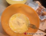 Φωτογραφία βήματος 6 της συνταγής Αλμυρά muffins με κρεμμύδια, μπέικον και τυριά