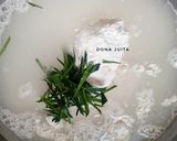Foto langkah ke 2 dari resep Tempe Goreng Daun Jeruk.