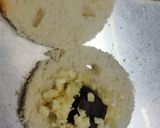 ચોકો ચીઝ લાવા બ્રેડ (Choco Cheese Lava Bread Recipe In Gujarati) રેસીપી સ્ટેપ2ફોટો