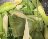 Foto del paso 4 de la receta: Hamburguesas de vacuno con pack-choi