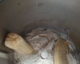 Foto del paso 1 de la receta Panquecas de plátano y Canela
