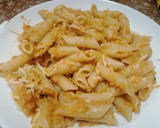 Foto del paso 4 de la receta: Penne rigate con salsa de berenjena