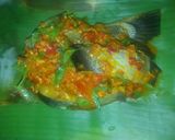 Foto langkah ke 2 dari resep Pepes ikan patin.