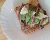 Foto del paso 4 de la receta: Tosta de anchoas