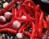 Foto langkah ke 2 dari resep Balado paru hati sapi.