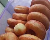 Foto langkah ke 6 dari resep Donat Kentang Empuk dan Lembut.