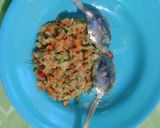 Foto langkah ke 3 dari resep Dadar Gulung Sosis Ala"Ku.