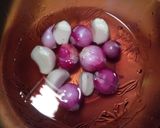 Foto langkah ke 2 dari resep Tahu rambutan tanpa telur puyuh.