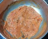 A picture of step 6 of Chole Bhature.