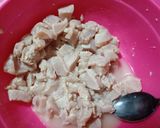 Foto langkah ke 1 dari resep Ayam saus lemon.