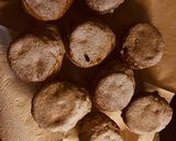 Nagyon egyszerű és gyors alap muffin recept fázis 3 fotója