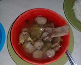 Foto langkah ke 7 dari resep Bakso Handmade sederhana.