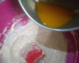 Foto langkah ke 3 dari resep Roti Sobek dengan Resep Adonan Dasar Roti Tanpa Ulen dengan Margarin Tanpa Telur.