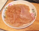 Foto del paso 1 de la receta: Pollo a la naranja