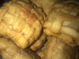 Box patties samosa