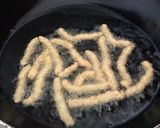 Foto langkah ke 3 dari resep Stik Tahu Tapioka Crispy.
