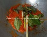 Foto langkah ke 4 dari resep Sambel Goreng Ati Pete.