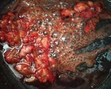 A picture of step 3 of Strawberry Flavoured Cornflakes Heart.