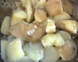 Foto del paso 1 de la receta: Tortitas de patata y bonito (al horno)