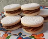 Foto del paso 5 de la receta: Alfajores de maizena peruanos