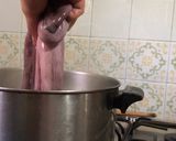 Foto del paso 1 de la receta: Pulpo clásico