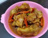 Foto langkah ke 6 dari resep Kare ayam anti gagal.