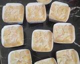 Foto langkah ke 7 dari resep Bolu Hongkong Keju Almond.