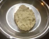 A picture of step 1 of Punjabi Methi & beetroot Flavoured Namakpare.