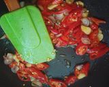 Foto langkah ke 3 dari resep Ikan Asin Lombok Merah.