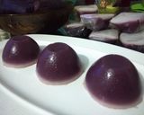 Foto langkah ke 6 dari resep Talam ubi ungu.
