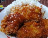 Foto langkah ke 3 dari resep Chicken Katsu.