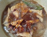 Foto langkah ke 2 dari resep Semur Tahu Tanpa Santan.