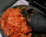 Foto langkah ke 2 dari resep Ayam pedas bumbu bali.