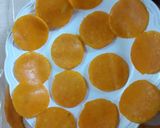A picture of step 24 of Tri Colour Rose.