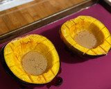 A picture of step 5 of Mashed Acorn Squash.