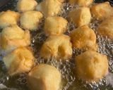 Foto langkah ke 3 dari resep Tofu Goreng Saos/ Tofu Lada Garam.