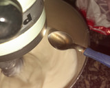 Foto del paso 8 de la receta: Tarta de chocolate, flan y merengue italiano