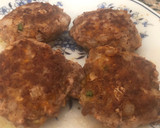 Foto del paso 1 de la receta: Hamburguesas de carne y verduras!