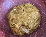 A picture of step 8 of Besan Ladoo.
