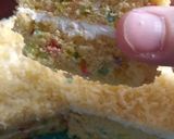 Foto langkah ke 7 dari resep Sponge Cake for Birthday.