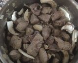 Foto del paso 2 de la receta: Carne con tomate a su amor 💖