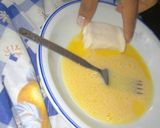 Foto del paso 4 de la receta: Salchichas con queso envueltas