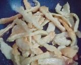 รูปขั้นตอนการทำที่ 2 ของ ข้าวซอยไก่ คีโต