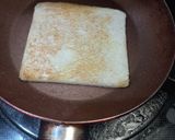 Foto langkah ke 2 dari resep Roti dan telur simple (start 8+ tektur disesuaikan).