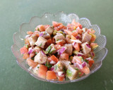 Foto del paso 6 de la receta: Atún en tartar con aguacate