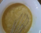 A picture of step 4 of Banana bread.