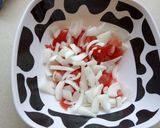 Foto del paso 2 de la receta Ensalada de garbanzos